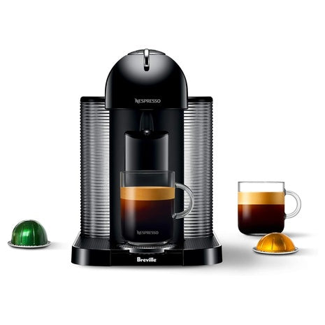 Nespresso Vertuo Coffee and Espresso Maker