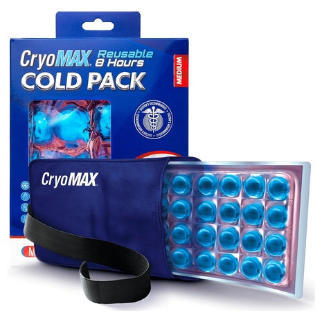CryoMax 8-Hour Reusable Cold Pack
