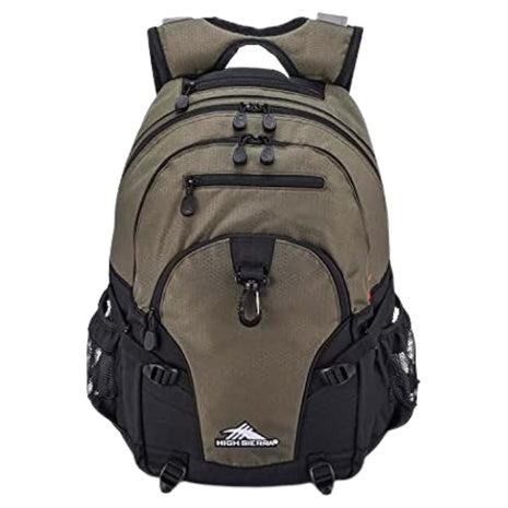 High Sierra Loop-Backpack With Tablet-Sleeve