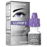 2.5mL Bausch+Lomb Lumify Redness Reliever Eye Drops