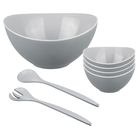 7-Piece Hakan Unbreakable Large Mixing Bowl With 4 Service