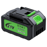 Comchoi 21V MAX 4.0Ah Lithium Lon Battery