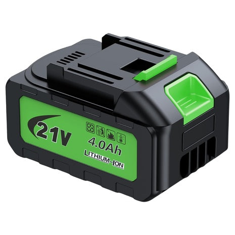 Comchoi 21V MAX 4.0Ah Lithium Lon Battery