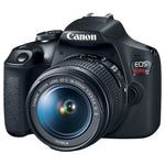 Canon EOS Rebel T7 DSLR Camera With 18-55mm Lens