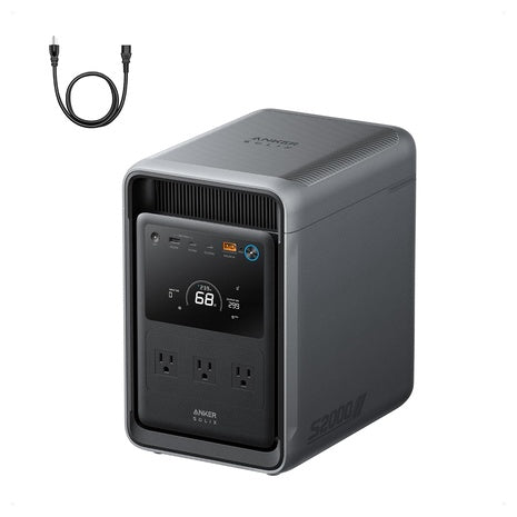Anker SOLIX S2000 Portable Power Station