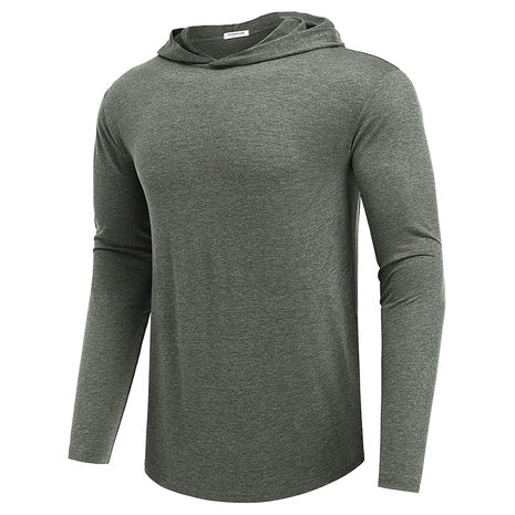 Men's Lightweight Pullover Hoodies
