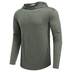 Men's Lightweight Pullover Hoodies