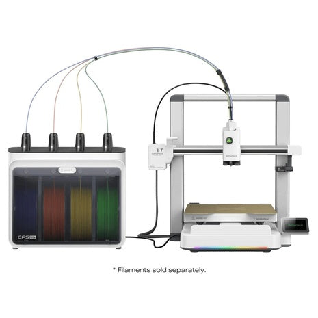 Creality SPARKX I7 Combo 3D Printer With CFS Lite [Open Box]