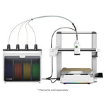 Creality SPARKX I7 Combo 3D Printer With CFS Lite [Open Box]