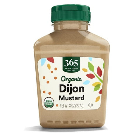 365 by Whole Foods Market Organic Dijon Mustard