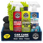 7-Piece Chemical Guys Clean & Shine Car Wash Starter Kit