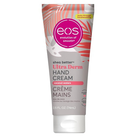 eos Shea Better Ultra Derm Hand Cream