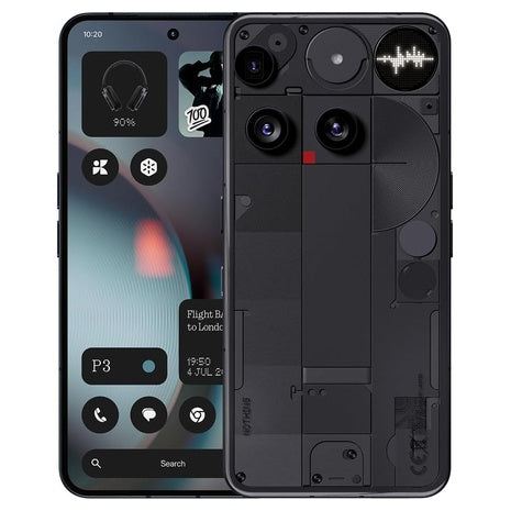Nothing Phone (3) 5G Unlocked Smartphone