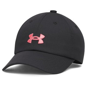 Under Armour Girls Blitzing Hat Adjustable
