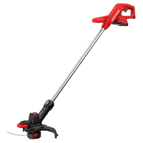 Craftsman V20 10" Cordless String Trimmer & Edger Kit with Battery & Charger