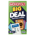 Monopoly Big Deal Card Game