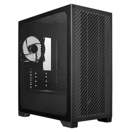 Cooler Master Elite 301 Lite Micro-ATX High Airflow PC Case