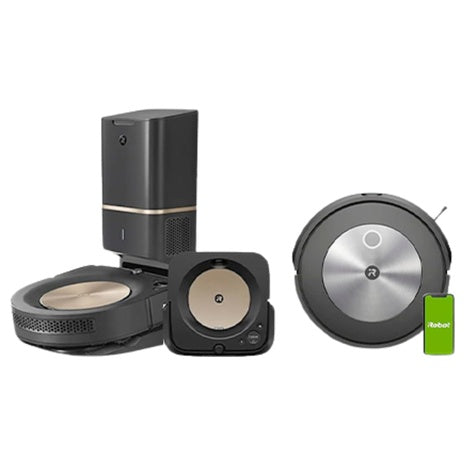 Huge iRobot Robot Vacuums & Mops Sale