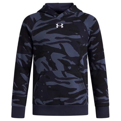 Under Armour Rival Fleece Printed Boys' Hoodie