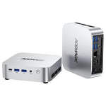 Acemagic Kron K1 Mini Desktop (Ryzen R2544 / 16GB RAM / 256GB SSD)