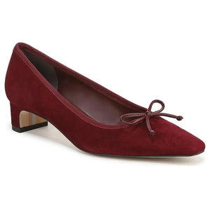 Sam Edelman Women's Rinda French Merlot Pump