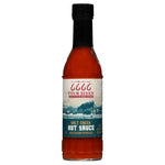 6666 Four Sixes Salt Creek Hot Sauce