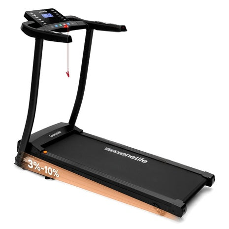 SereneLife Portable Foldable Treadmill