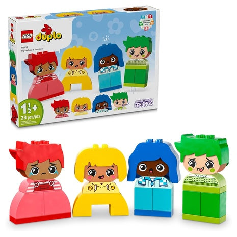 LEGO DUPLO My First Big Feelings & Emotions