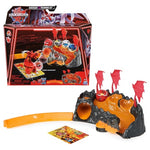 Bakugan Training Set with Titanium Dragonoid