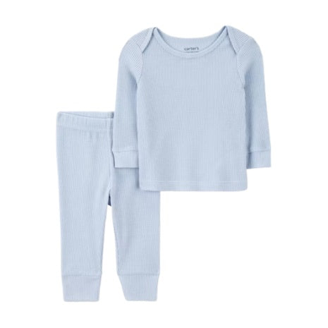 Thermal Baby Set - Blue
