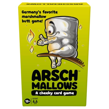 Hasbro Gaming Arschmallows Game