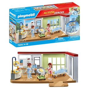 Playmobil Maternity Ward