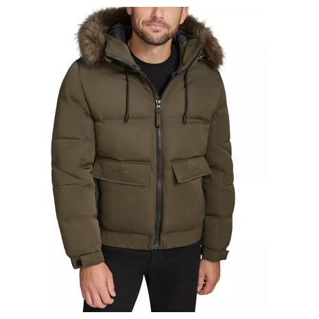 Marc New York Men's Lithgow Puffer Jacket