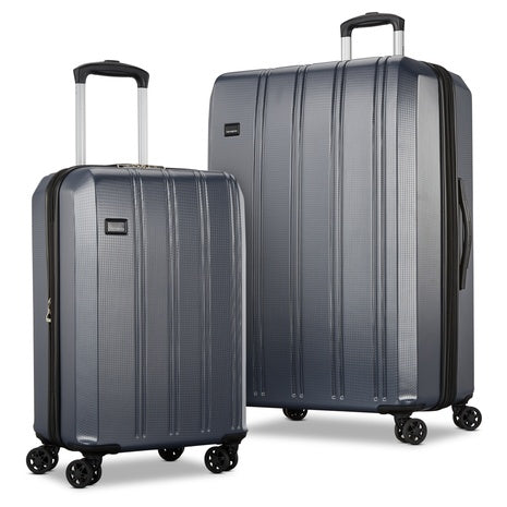 2-Piece Samsonite Hardside Luggage Spinner Set