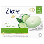 Save on Dove Beauty Soap Bars (5 Scents)