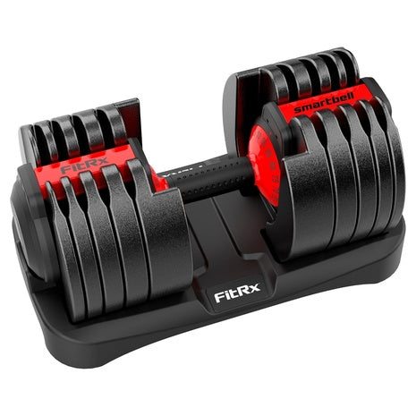 FitRx SmartBell XL 90 lb Adjustable Dumbbell