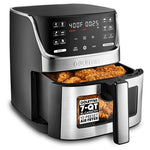 7 Qt Large Capacity Gourmia Air Fryer