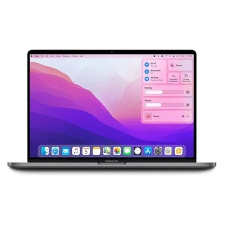 Apple 15.4" MacBook Pro 3K (I7-7700HQ / 16GB RAM / 256GB SSD) [Refurbished]