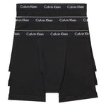 Calvin Klein Men’s Cotton Classics 3-Pack Boxer Briefs