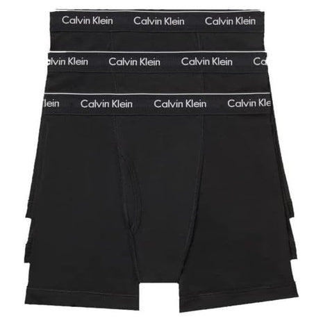 Calvin Klein Men’s Cotton Classics 3-Pack Boxer Briefs