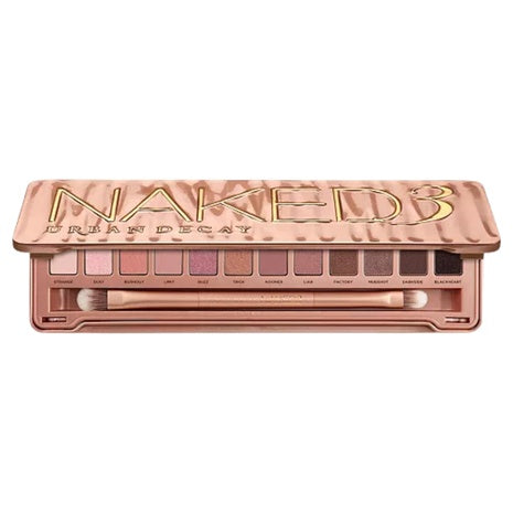 Urban Decay Naked3 Eyeshadow Palette