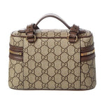 Gucci Women's Ophidia Mini GG Supreme Canvas & Leather Cosmetic Case