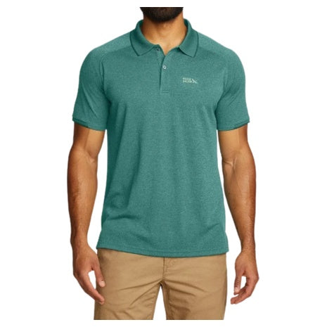 Men's Resolution Pro Short-Sleeve Polo 2.0