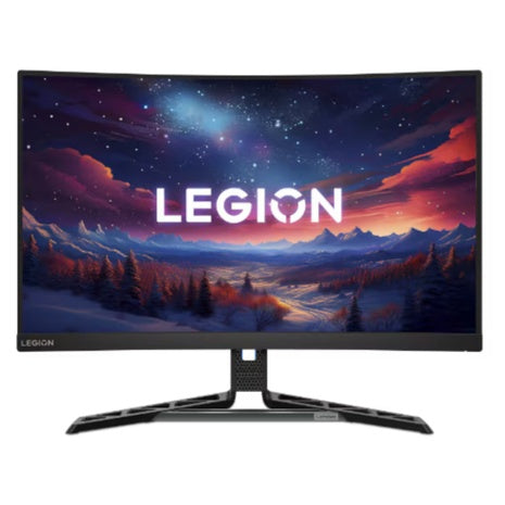 27" Lenovo Legion R27qc-30 Curved WQHD 180Hz 0.5ms VA Freesync Gaming Monitor