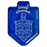 Dreidel Shaped Serving Tray
