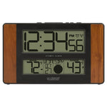 La Crosse Technology Wall/Table Clock