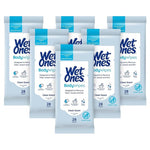 168 Wet Ones Body Wipes