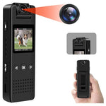 1080P Body Camera with Audio & Video Recording