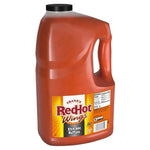Gallon of Frank’s RedHot Xtra Hot Buffalo Wings Sauce