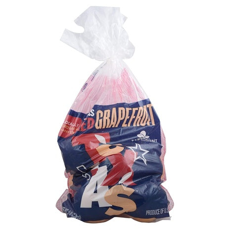 Targeted Amazon Fresh: 5 Lb Bag Grapefruit